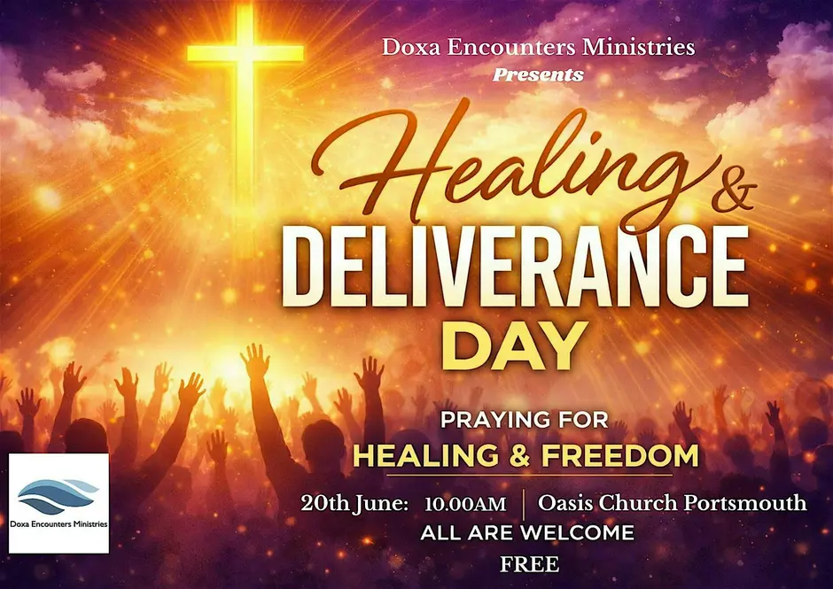 Healing Deliverance Day